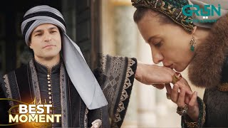 Mehmed  Fatih Al Sultani  Episode 3  Best Moment 2  Green Entertainment [upl. by Roobbie]