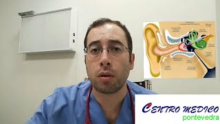 OTITIS AGUDAS Diferencia entre otitis externa y otitis media [upl. by Kwabena]