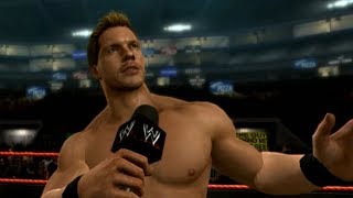 I CHOOSE YOU WWE Smackdown vs Raw  Chris Jerichos RTWM  EPISODE 9 WWE SVR 2009 [upl. by Ennairek]