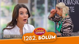 Gelinim Mutfakta 1282 Bölüm  19 Aralık Salı [upl. by Camille]