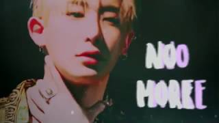 FMV Wonho   No more [upl. by Scarlett]