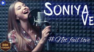 Soniya Ve Female Version  A Heartfelt Romantic Latest Melody of Eternal Love and Emotions bsonix [upl. by Philbo]