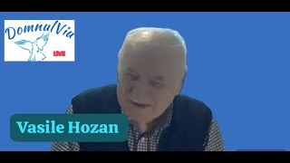 Fr Vasile Hozan  LIVE  11092024 [upl. by Mccormac]