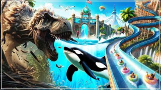 3 Planet Games Announced Continued Support for Planet Zoo amp JWE 2 and a Console Release [upl. by Wie]