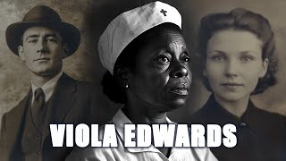 The Nurse Who Defied Jim Crow The Untold Story of Viola Edwards [upl. by Amaral459]