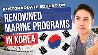 Where to Study in Korea  How to Apply to Pukyong National University Postgraduate [upl. by Conlon]