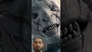 Thorin vs Azog gameofthrones lordoftherings marvel thelegendoftarzan marvelstudious [upl. by Ynaitirb]