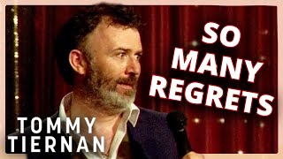 Tommy Tiernan REGRETS His First Time  TOMMY TIERNAN [upl. by Poppy263]