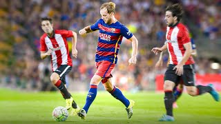 ¡Lo MEJOR de IVAN RAKITIĆ en LALIGA EA SPORTS Goles y asistencias mágicas [upl. by Je679]