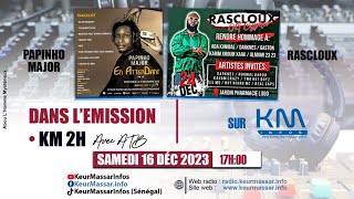 KM2H reçoit PAPINHO MAJOR et RASCLOUX [upl. by Allen]