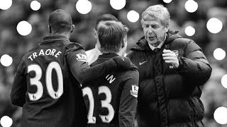 Wenger amp Arshavin quotFairytale of North Londonquot [upl. by Coleen]