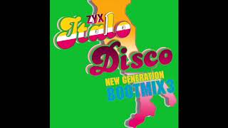 ZYX Italo Disco New Generation Boot Mix 3 Mix 3 🇮🇹 🕺🏻 Italo Disco Classic 💿 🎶 [upl. by Atirac]