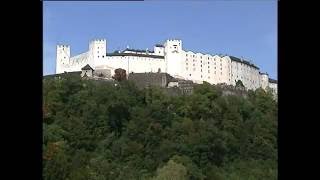 Salzburg Fortress Hohensalzburg [upl. by Daberath12]