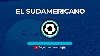 EL SUDAMERICANO 2024  JORNADA 1 [upl. by Htebarual]