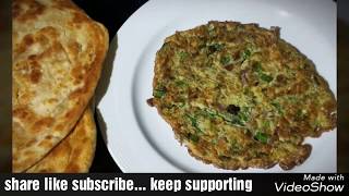 How toMake KillerPerfect Garlic Egg  GarlicOmelette breakfast Recipe [upl. by Namsaj961]