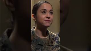 Marine Corps Gunnery Sergeant Meets Boot  Department of Offense on VET Tv [upl. by Aratehs]