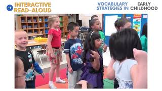 Vocabulary Strategies Across Developmental Stages [upl. by Fronia]