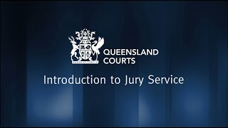 Part 1 – Introduction to jury service [upl. by Esekram216]