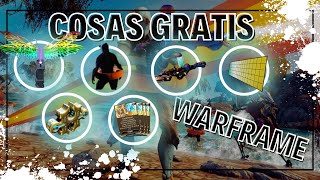 Warframe CÓDIGOS y cosas GRATIS  NUEVO CÓDIGO  ¿Qué RECOMPENSAS trae NAKAK  EVENTO CANÍCULA [upl. by Korns]