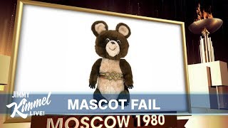 The Worst Mascots in Olympic History [upl. by Gintz]