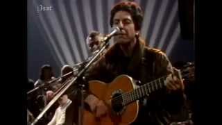 Leonard Cohen  So Long Marianne Live 1979 [upl. by Immij]