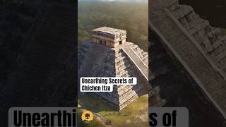 Unearthing Secrets of Chichen Itza [upl. by Drawde]