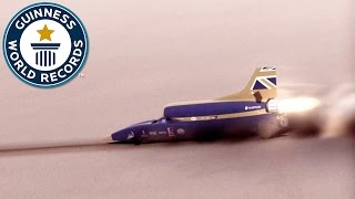 Top 10 Fastest Land Speed Record Cars Ever  Land Speed Record Cars  Fast Lab [upl. by Dleifrag]