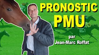 pronostic pmu quinté du jour dimanche 8 septembre 2024 Longchamp [upl. by Suu375]