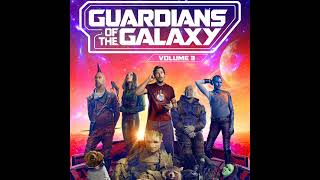 In The Meantime Guardians Of The Galaxy Volume 3  Trailer Song [upl. by Alroy]