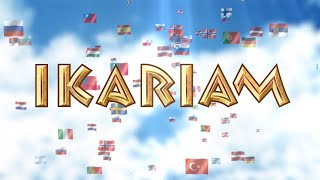 Ikariam  International Server Launch Trailer [upl. by Naellij66]