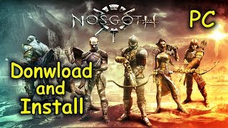 How to Download and Install Nosgoth [upl. by Kitti]