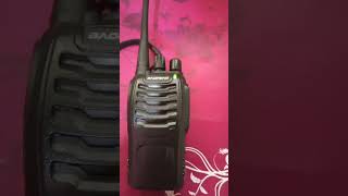 licence free walkie talkie 6km range  buying link in comment [upl. by Peder455]