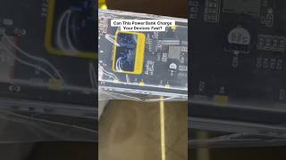 The Truth About This Transparent Power Bank’s 3Hour Charging Speed yourtechdok [upl. by Lindley376]