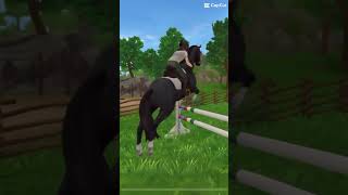 Epic edit Star Stable edit beautiful equestrian [upl. by Acessej]