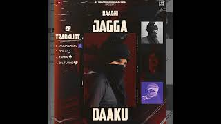 2 Goli  Baaghi  official audio New Punjabi Song  Jagga Dakku [upl. by Enyaz]