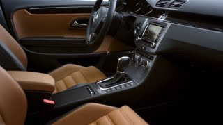 2013 Volkswagen CC HD In More Detail Commercial Carjam TV HD Car TV Show [upl. by Christopher]