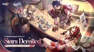 V79 Trailer PV  STARS DERAILED  and more video [upl. by Beverie]