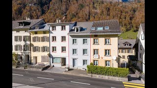 ReihenEFH in Hätzingen  REMAX Immobilien Glarus  Jürg Grünenfelder [upl. by Cooperstein968]