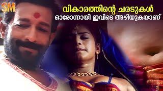 വികാരത്തിന്റെ ചരടുകൾ ഓരോന്നായി ഇവിടെ അഴിയുകയാണ്  Devadasi  Bharath Gopi  Nedumudi Venu Hot Scene [upl. by Aremaj]