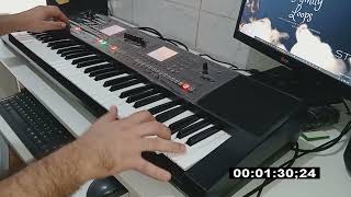 ROLAND EA7 ELITE FORROGROOVE V2 DEMO STYLE 08 [upl. by Willette715]