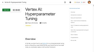 Vertex AI Hyperparameter Tuning [upl. by Ordnasil937]