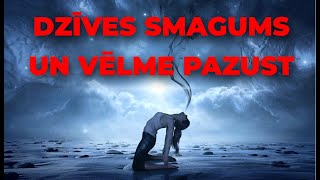 Dzīves smagums un vēlme pazust [upl. by Wynnie]