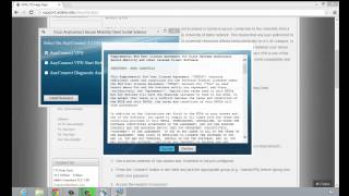 VPN  Windows Installing the VPN Client [upl. by Myrta828]