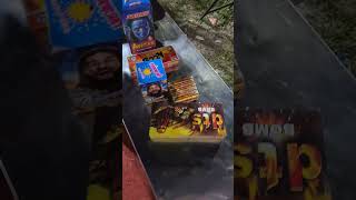 Intha pattas 2500 worth ah🤔 tamil diwali diwalifireworks [upl. by Ttocserp]