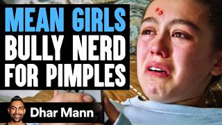 NERD STEALS Hot Guy From The PRETTY GIRL  Dhar Mann Studios [upl. by Nirrak]