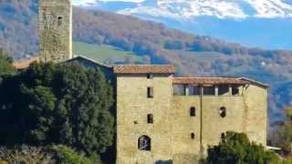 Vakantiehuisje Italie  Umbrie  Villa in Umbria huren [upl. by Eerbua]