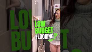 Low Budget 💰 cost Flooring in India LowBudgetFlooring CheapFlooring [upl. by Pergrim57]