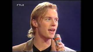 Boyzone  Words live 1996 Bravo TV [upl. by Netsua598]