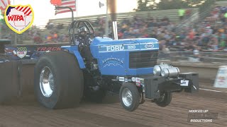 Sturgeon Fest Truck amp Tractor Pull Winners Video  Jim Falls WI  Tractor amp Truck Pulling 2024 [upl. by Asinet377]