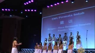 童話  TONG HUA  PS SMA PERMATA INDAH YOUTH [upl. by Gibe]